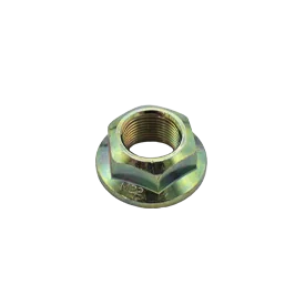 NUT FLG, M22 X 1.5 MECH DEF