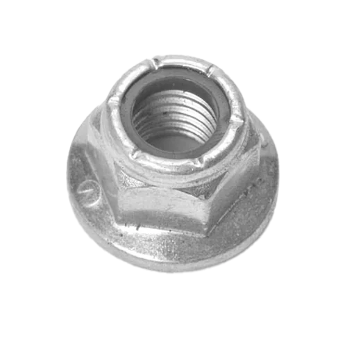[102670701] NUT FLG M10 X 1.5 NYLON