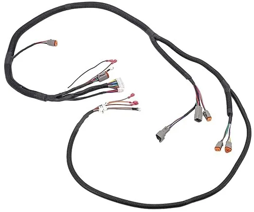 ASM, WIRE HARNESS-48V IQ SYS