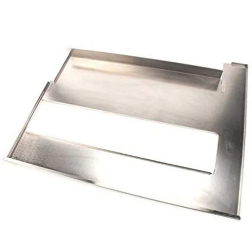 [102221301] FRONT PANEL WELDMENT