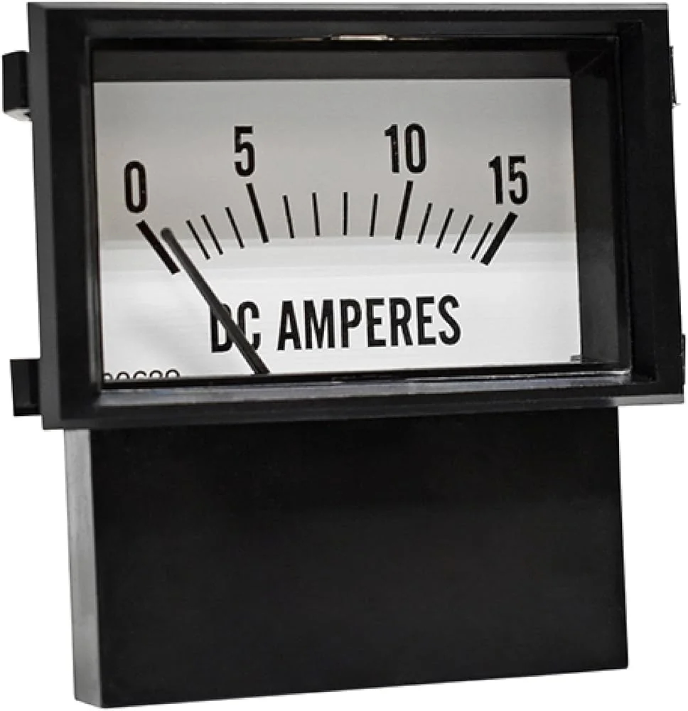 [102273801] PD2 AMMETER