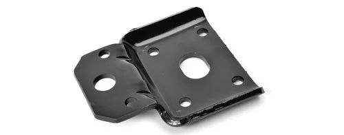 [102289801] CLAMP - LEAF SPRING