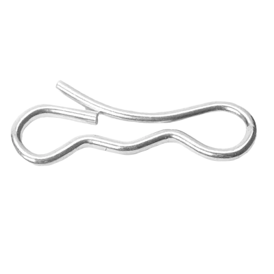 PIN, BOW TIE LOCKING - .072