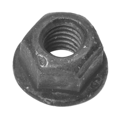 NUT,M8,ALL METAL LOCK