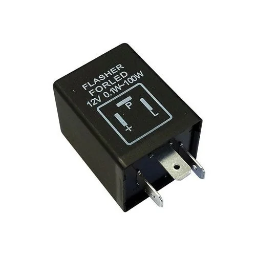 [102343101] FLASHER, 3 PRONG, LOW VOLTAGE