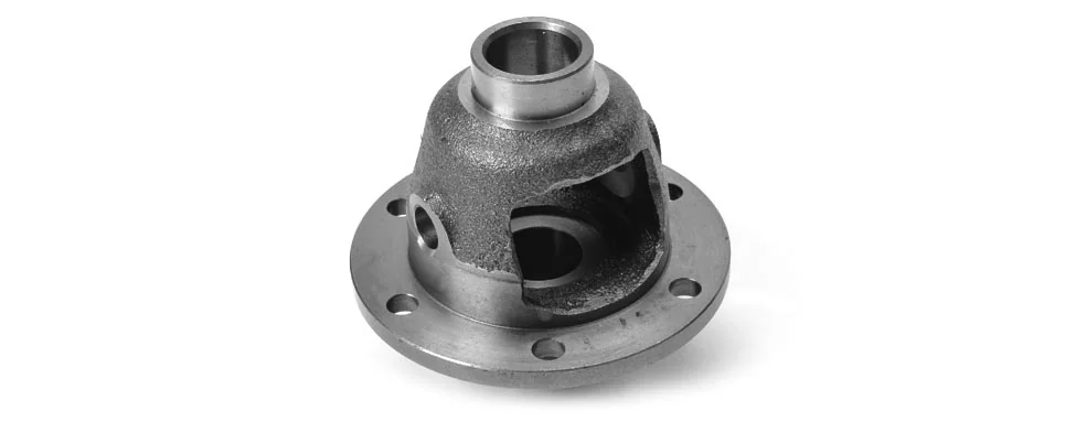 [102356601] HOUSING  DIFFERENTIAL  6 BOLT
