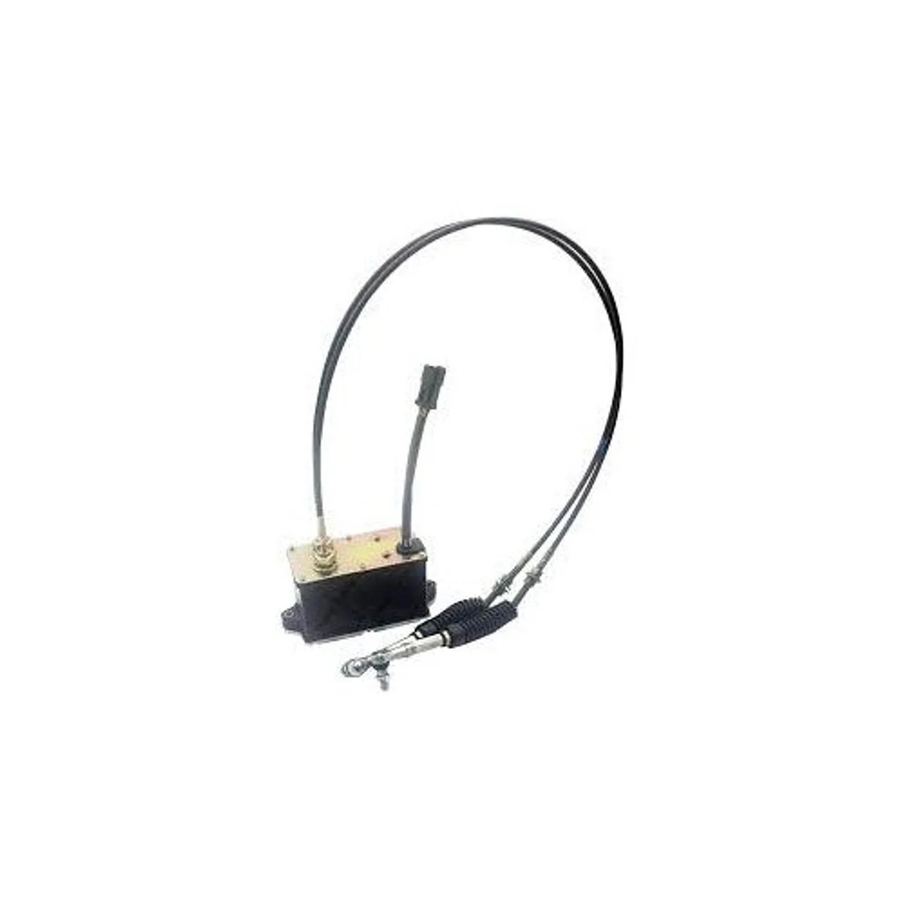 [102423201] BRACKET  ACCEL CABLE  DIESEL