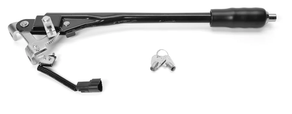 HANDLEVER, BOX CONFIG, LOCKING