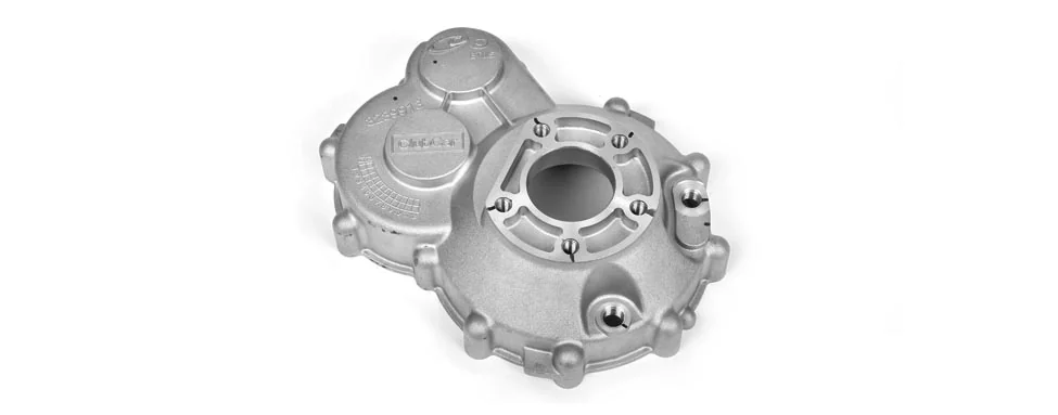 GEAR CASE, LEFT HAND