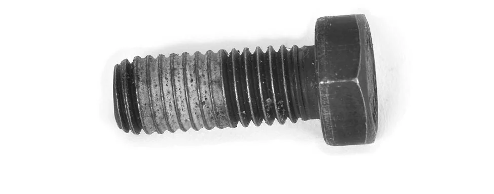 SCREW, M10-1.25 X 25MM