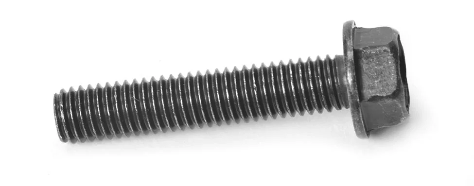 SCREW, M8-1.25 X 40MM HEX HEAD