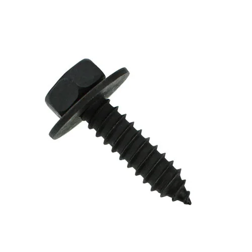 SCREW, M3-.5 X 10MM PHIL WASHR