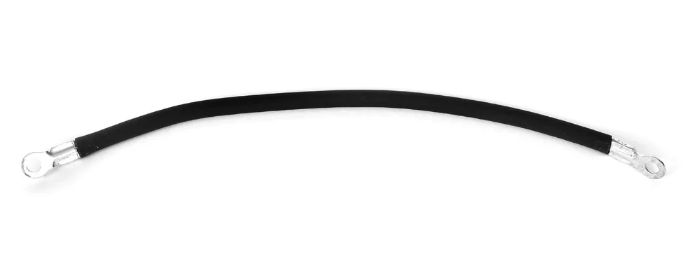 [102002801] WIRE ASSY, #4 BLACK