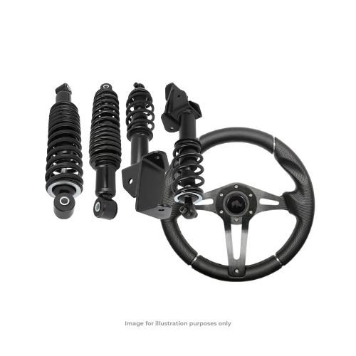 RACK & PINION STEERING GEAR