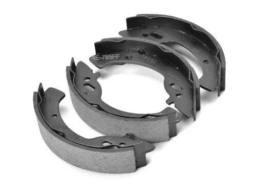 [102050201] SHOE KIT - AXLE SET