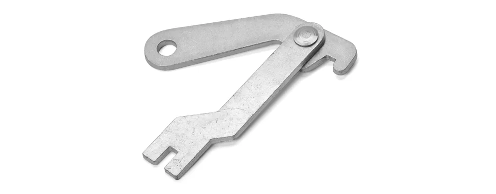 [102050902] PARKING BRAKE ASM L.H.