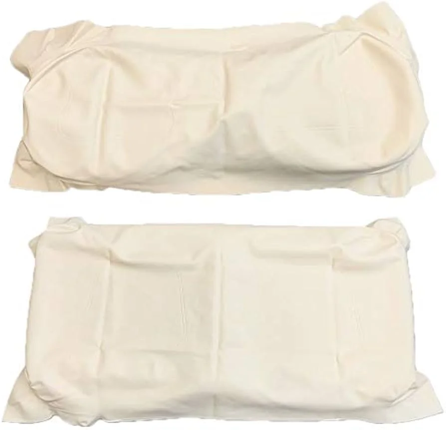 [102060502] SKIN-SEATBACK WHITE