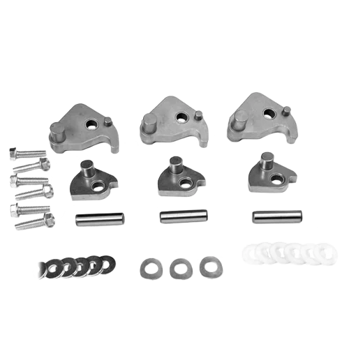 [1016801IRI] DRIVE CLUTCH WEIGHT KIT DS OHV