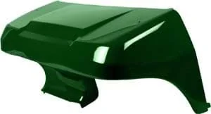 COWL, TPO -DK GREEN