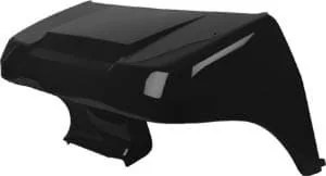 [101692511] COWL, TPO -BLACK