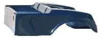 BODY, CLASSIC BLUE TPO REAR