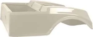 BODY, WHITE TPO REAR ELEC