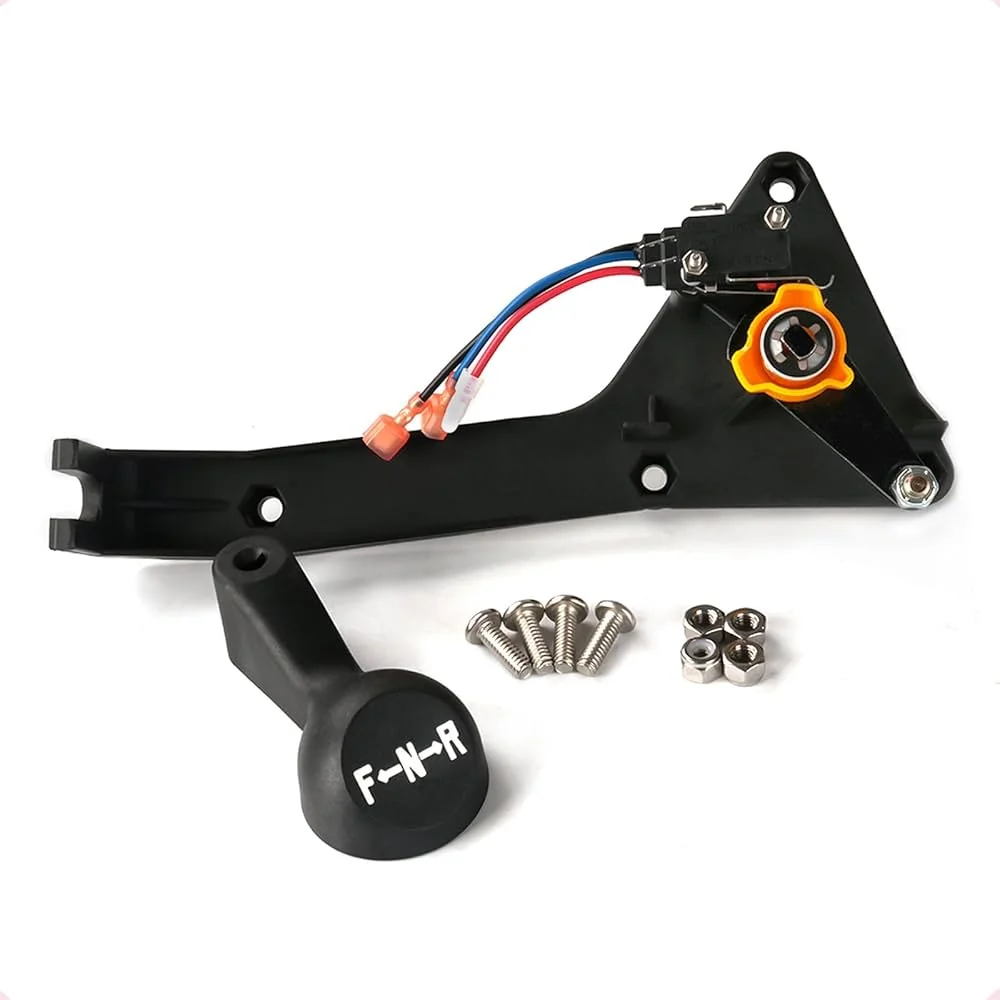 F & R SHIFTER ASSEMBLY