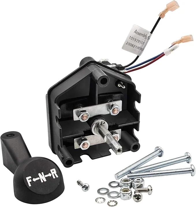 F & R SWITCH ASM SVC ELE CONT