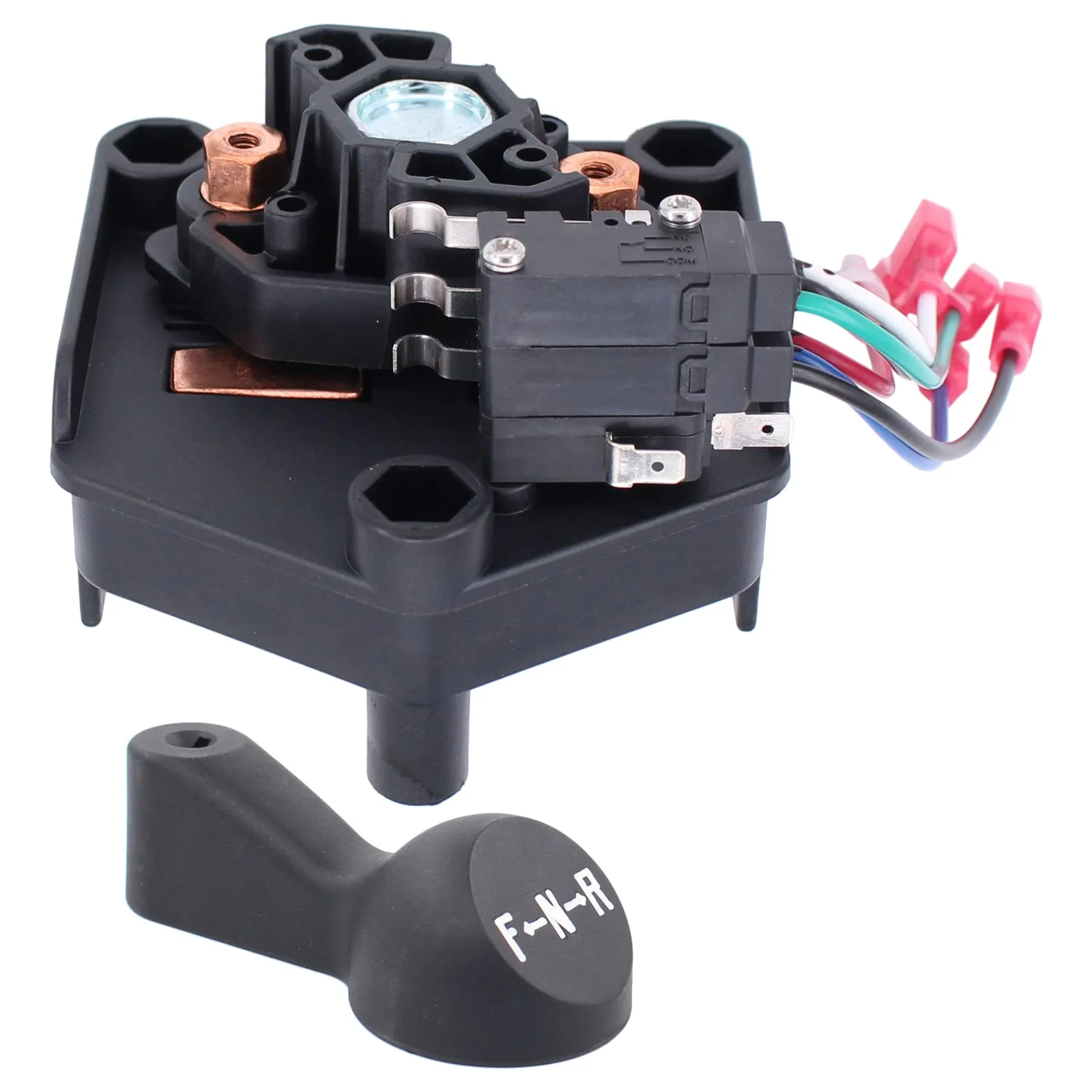 [101753005] F & R SWITCH ASM ELEC CONT POR