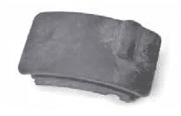 [1017653] BRUSH PORT COVER W/DRAIN