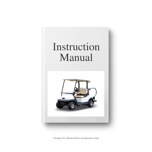 94 OPT EQUIP MANUAL DSG/ELE