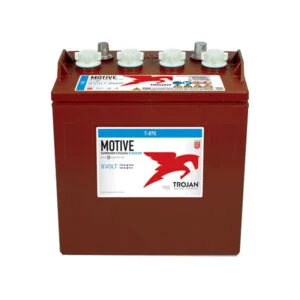 BATTERY, 8V TROJAN T875