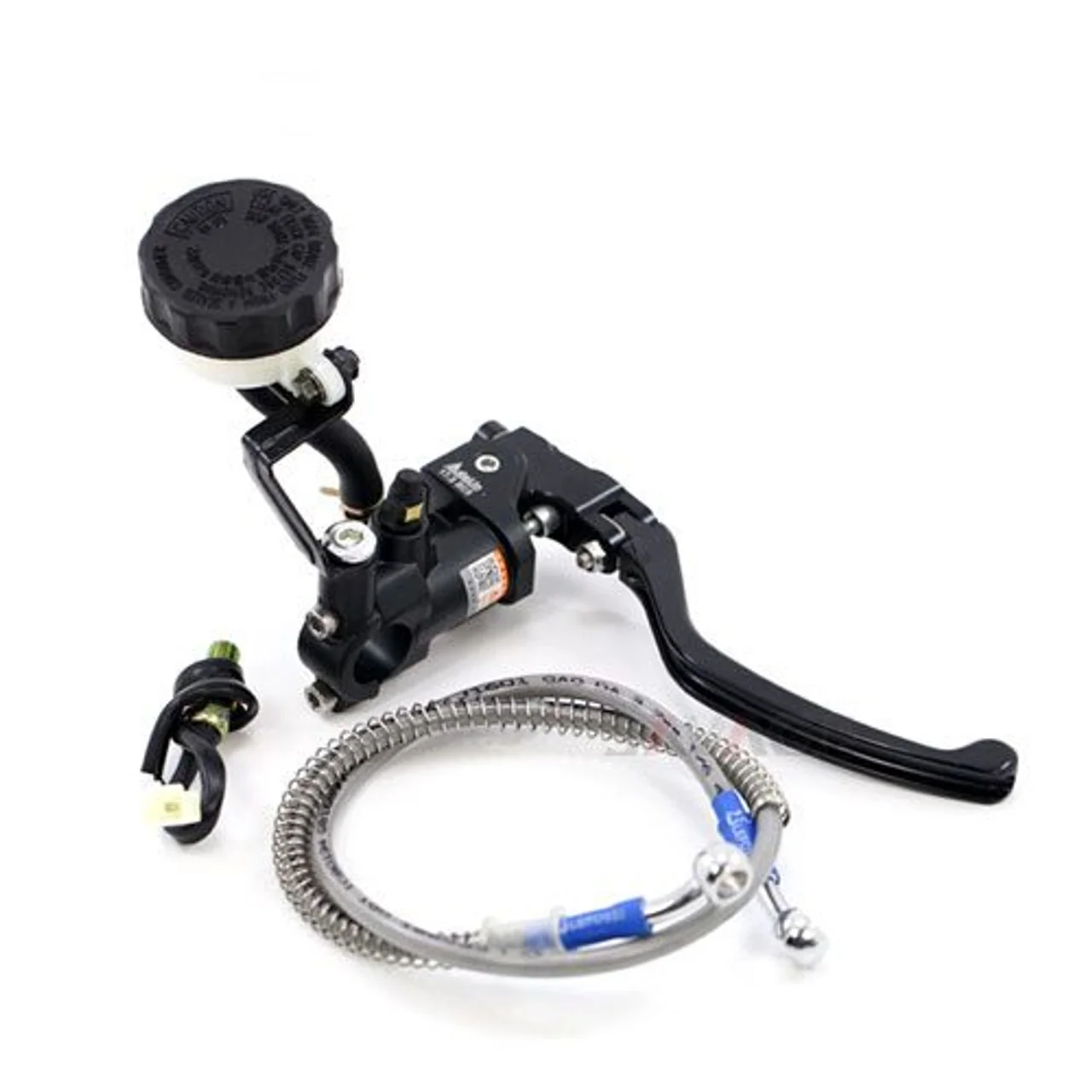 [101815502] LEVER ASM S.A. BRAKE LH