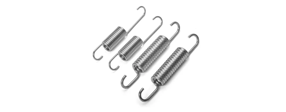 [101816301] PACKAGE BRAKE SPRING SELF ADJ