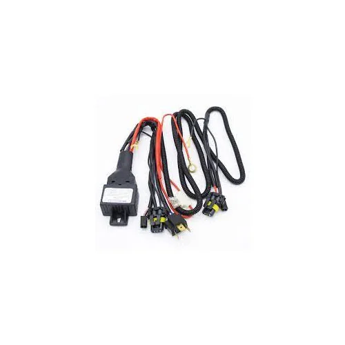 WIRE HARNESS, 48V HEADLIGHT