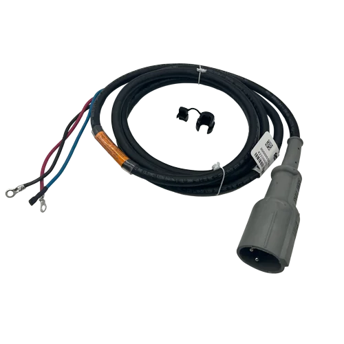 PD DC CORDSET 113 INCH (287cm)