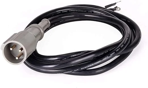 PD DC CORDSET 154 INCH (392cm)