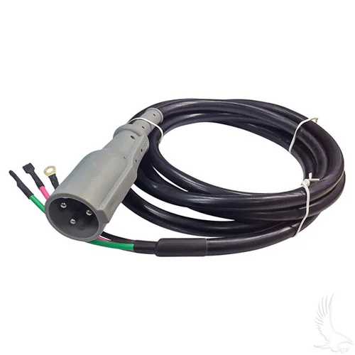 PD2 DC CORDSET 113 INCH (287cm)