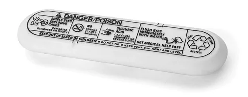 [101831401] BATTERY CAP 6 VOLT