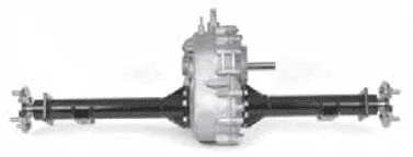 TRANSAXLE, 11.77 RATIO