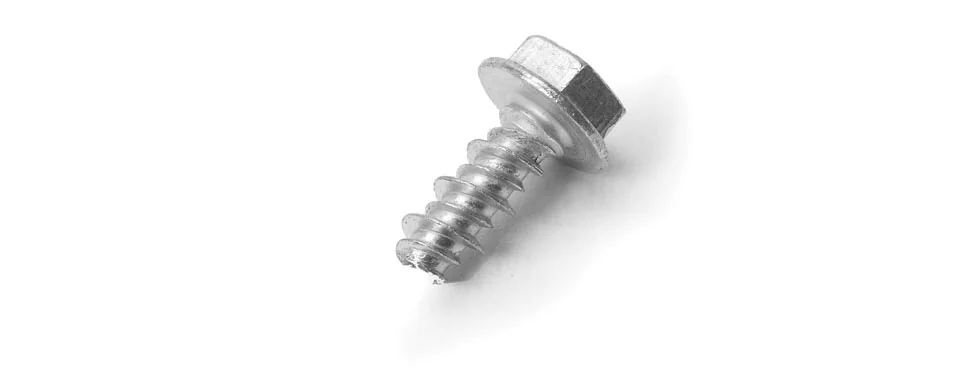 [101850301] SCREW, #12-16 X .50 WSHR HI-LO