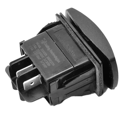 SWITCH, ROCKER -SINGLE POLE