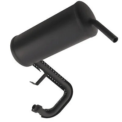 EXHAUST SYSTEM, FE290