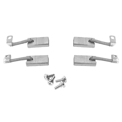 BRUSH & SCREW SET (CW)