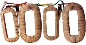 FIELD STATOR COIL ASSEMBLY