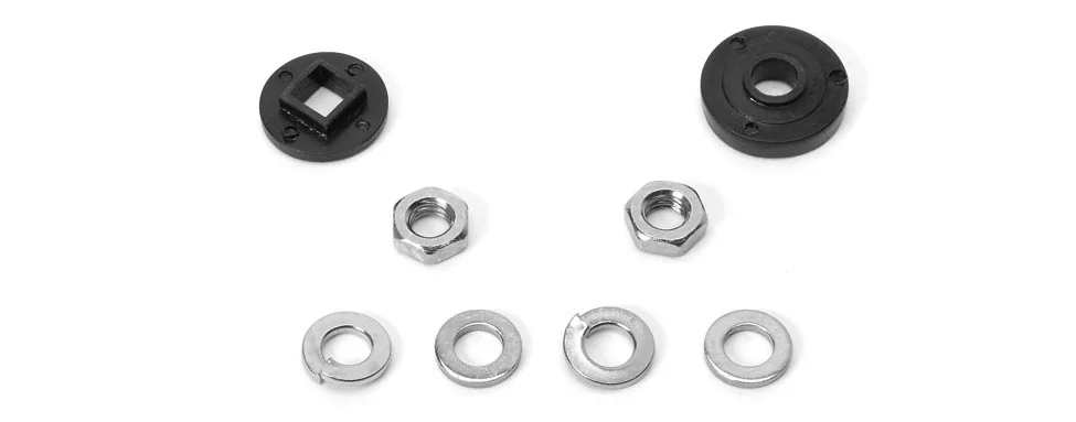 [101876001] SCREW & MOLD ASSEMBLY SET