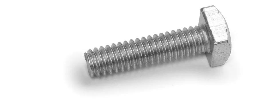 SCREW, 1/4-20 X 1.00 SQ HEAD