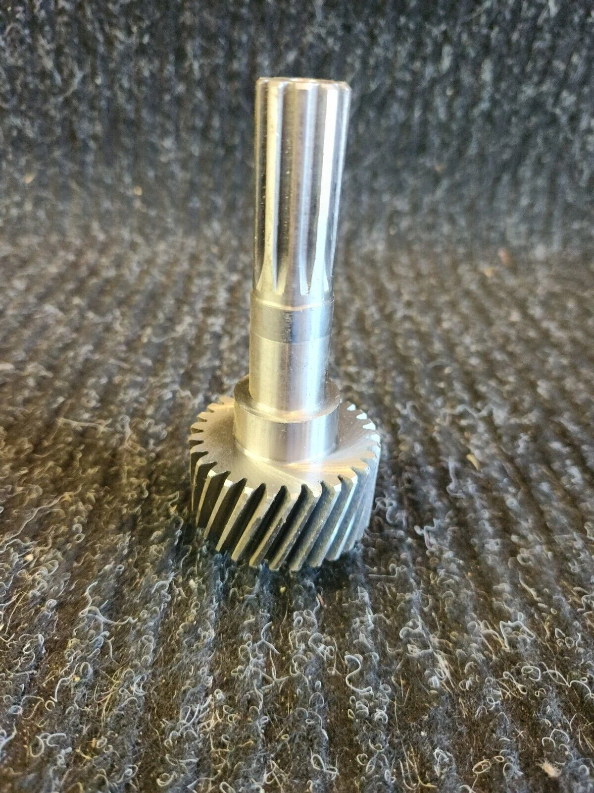 SHAFT INPUT