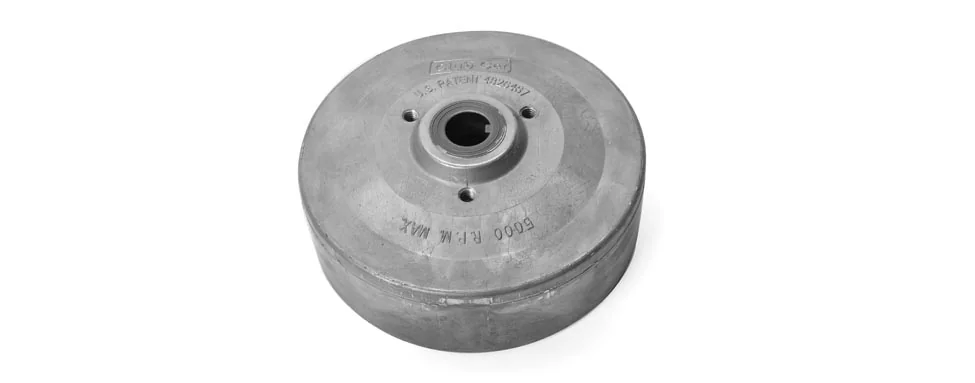 DRIVE HUB ASSY, DRIVE CLUTCH