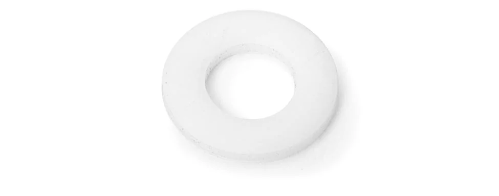 [1014065] WASHER, .38 ID DELRIN FLAT